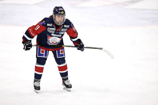 Linköpings Olivia Zafuto