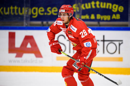 Almtunas David Karlström