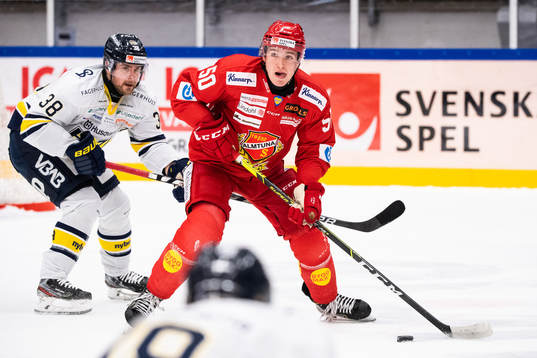 s Nichlas Torp och Almtunas Georgs Golovkovsunder