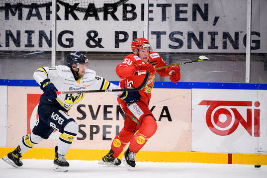 s Chad Billins och Almtunas Georgs Golovkovs