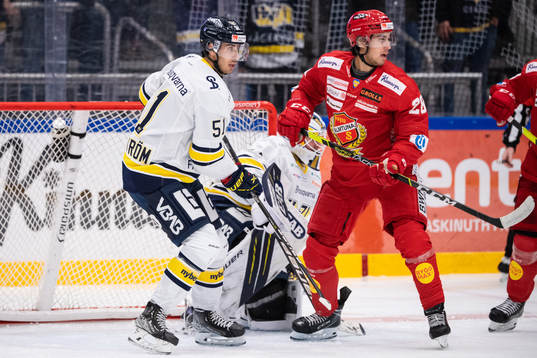 s Marcus Karlström och Almtunas David Karlström
