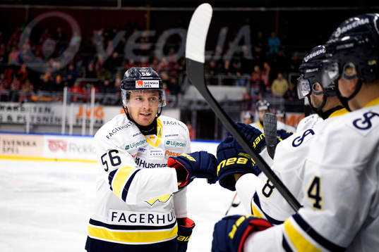 s Fredrik Forsberg jublar