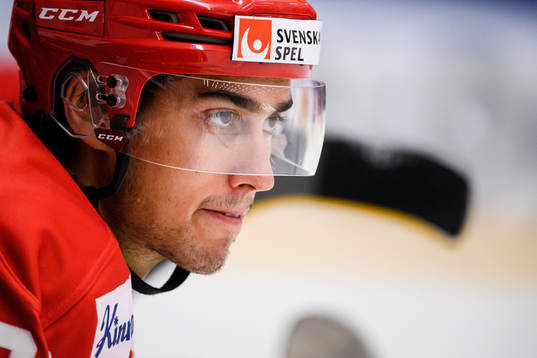 Almtunas David Karlström