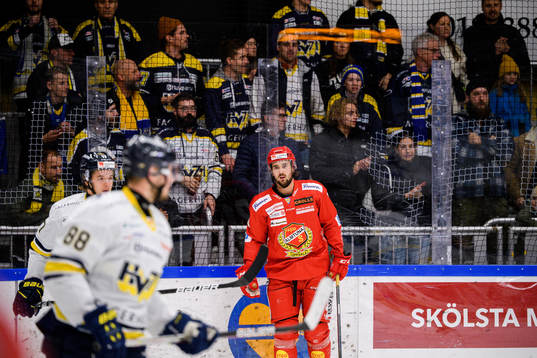 Almtunas Johan Eriksson deppar