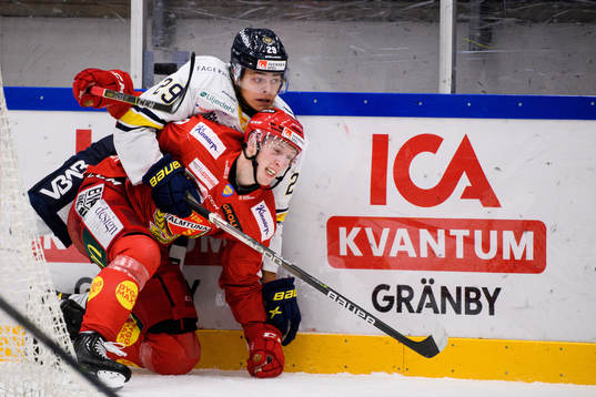 s Jonathan Wikström och Almtunas Jacob Svensson