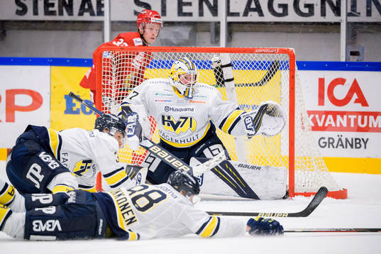 s målvakt Jonas Gunnarsson