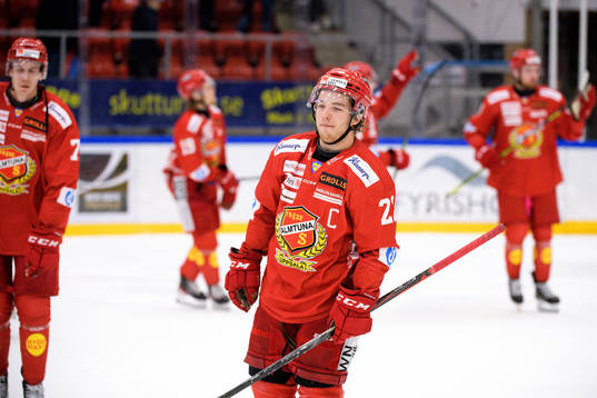 Almtunas Emil Berglund deppar