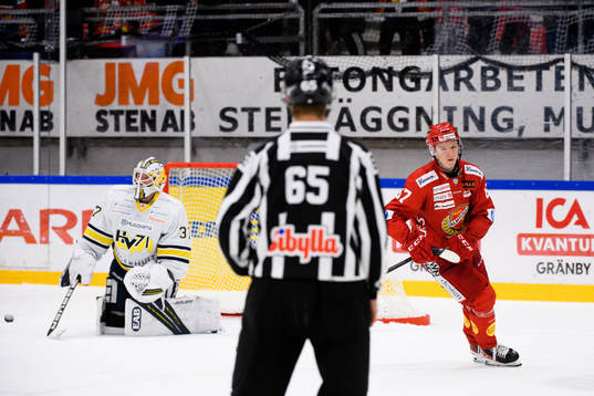 Almtunas Jesper Norbäck jublar