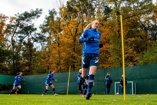 Emilie Bragstad of the Norwegian women's national football