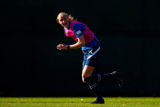 Emilie Bragstad of the Norwegian women's national football