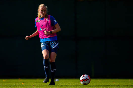 Emilie Bragstad of the Norwegian women's national football