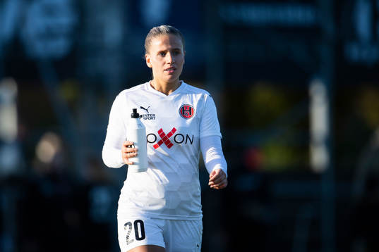 Hittarps Hanna Hallström