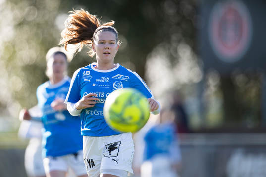 Hammenhögs Tilde Johansson