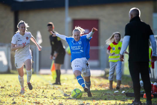 Hammenhögs Emma Nilsson