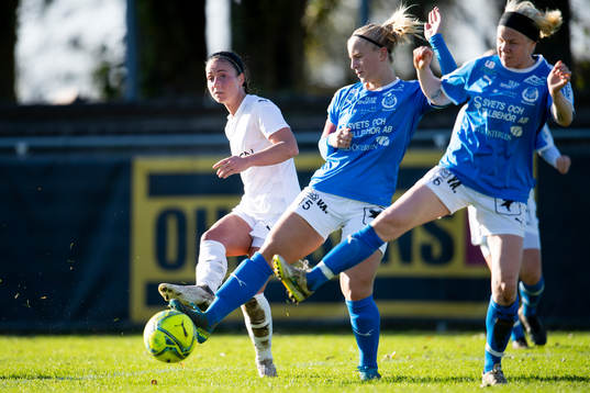 Hittarps Sara Hansson