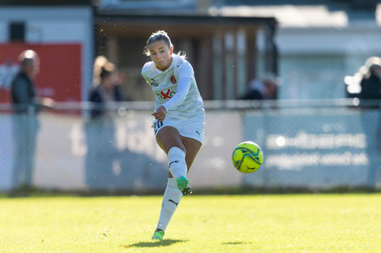 Hittarps Hanna Hallström
