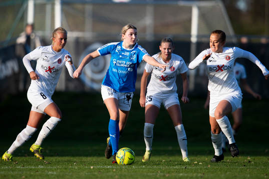 Hammenhögs Emma Hansson Andersta