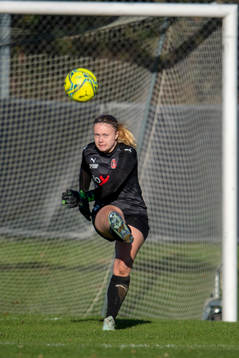 Hittarps målvakt Filippa Persson
