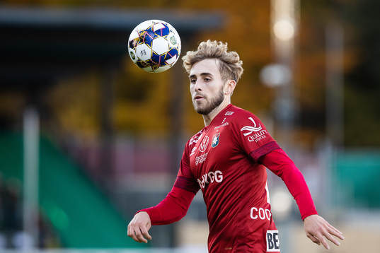 Örgrytes Jack Cooper Love