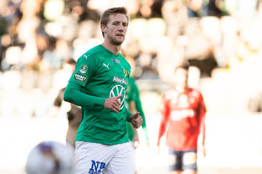 Jönköpings Jesper Svensson