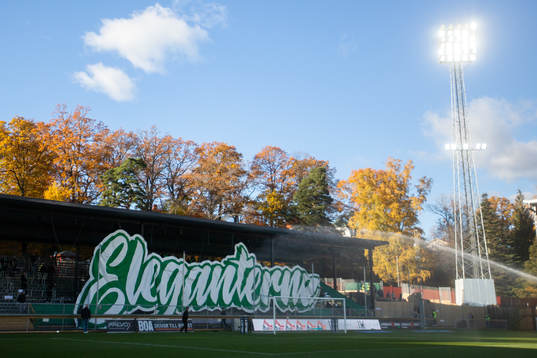 Jönköpings supportrar