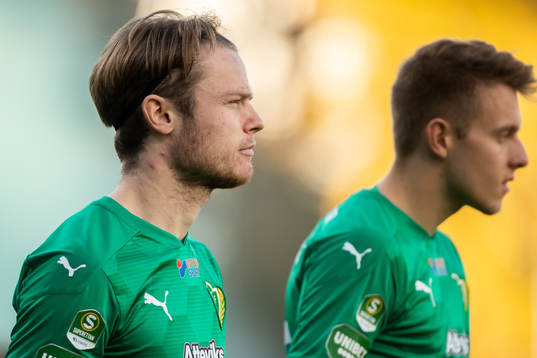 Jönköpings Daniel Ljung