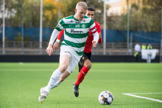 Västerås Simon Johansson