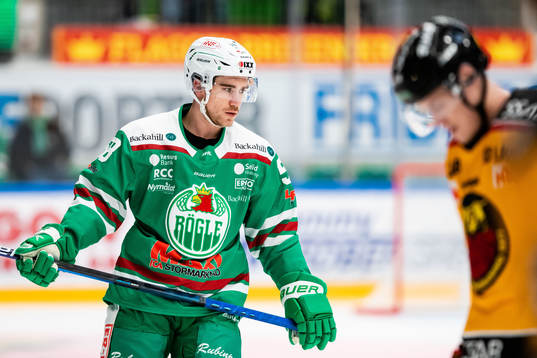 Rögles Ryan McKiernan