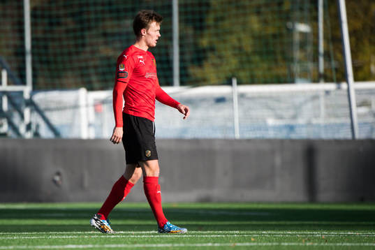Vasalunds Daniel Söderberg