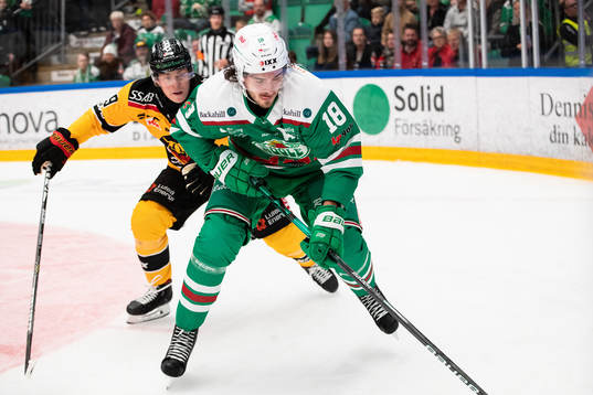 Bläddra bland fler bilder av Ishockey, SHL, Rögle - Luleå