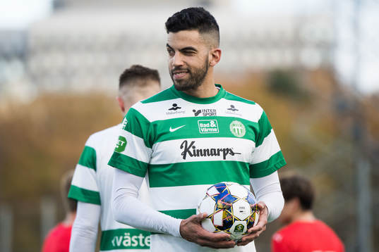 Västerås Pedro Ribeiro