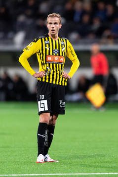 Häckens Jasse Tuominen deppar