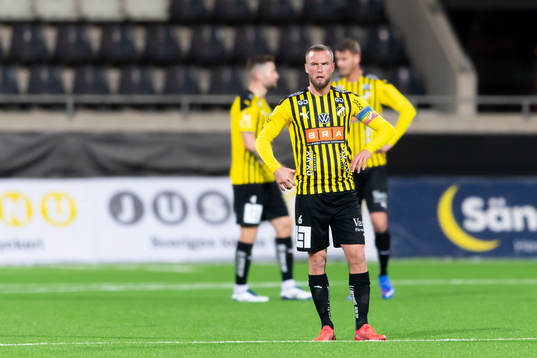 Häckens Alexander Faltsetas deppar