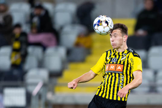 Häckens Kristoffer Lund Hansen