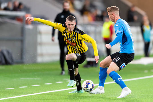 Häckens Patrik Wålemark