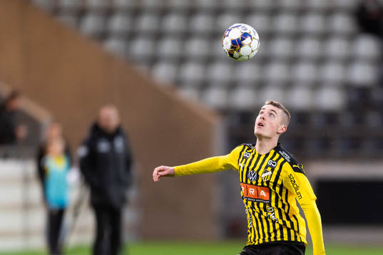 Häckens Patrik Wålemark