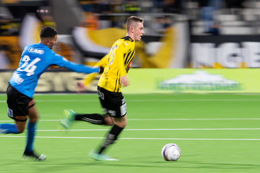 Häckens Patrik Wålemark