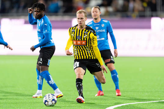 Häckens Gustav Berggren