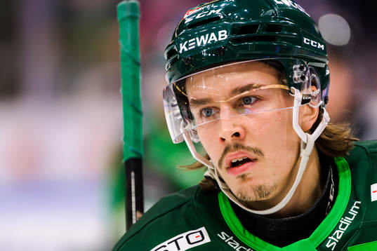 Färjestads Joakim Nygård