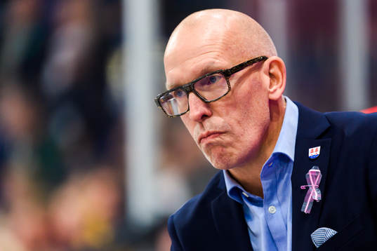 Timrås tränare Fredrik Andersson
