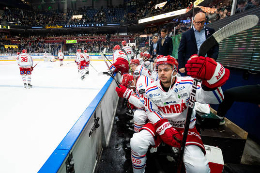 Timrås spelare deppar