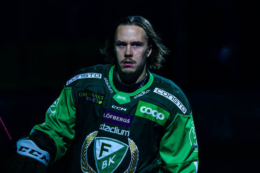 Färjestads Joakim Nygård