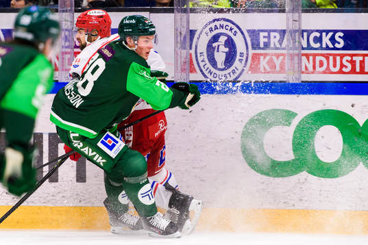 Färjestads Mattias Göransson