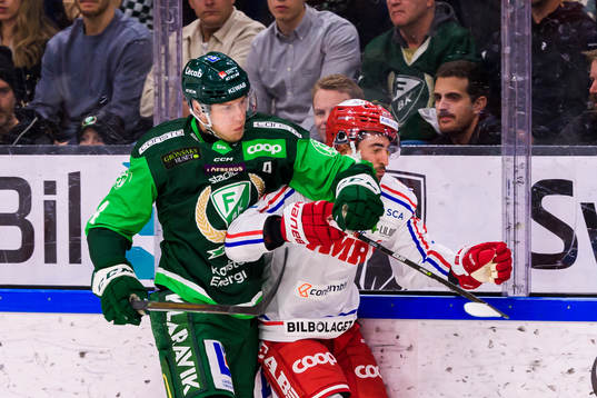 Färjestads Victor Ejdsell