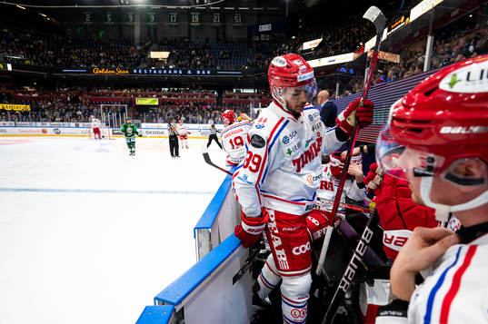 Timrås Ty Rattie deppar