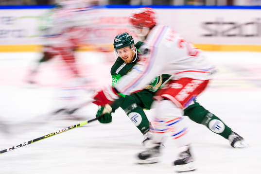 Färjestads Pontus Widerström