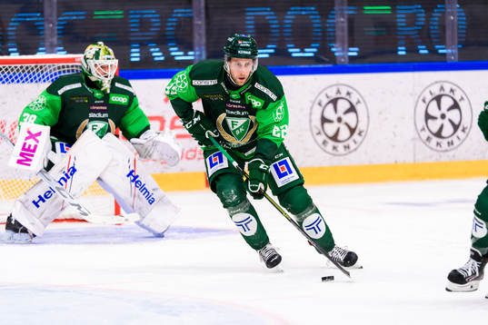 Färjestads Per Åslund