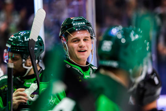 Färjestads Adam Ginning