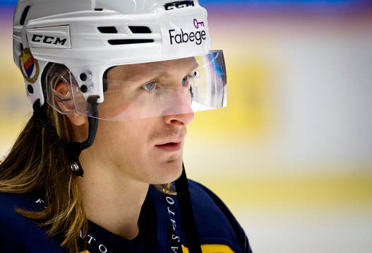 Djurgårdens Marcus Sörensen