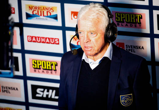 Djurgårdens tränare Barry Smith